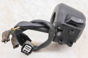 Honda - 22 Honda CB300R ABS Engine Start Stop Switch - Image 2