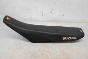 12 Suzuki RMZ250 Seat
