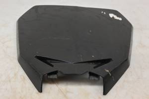 Suzuki - 12 Suzuki RMZ250 Front Number Plate - Image 1