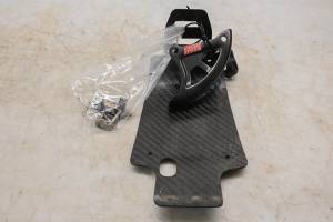 12 Suzuki RMZ250 Skid Plate & Guard Kit Light Speed - Image 1