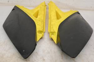 Suzuki - 12 Suzuki RMZ250 Side Panels Number Plates Left & Right - Image 1