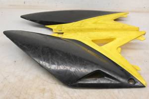 Suzuki - 12 Suzuki RMZ250 Side Panels Number Plates Left & Right - Image 2