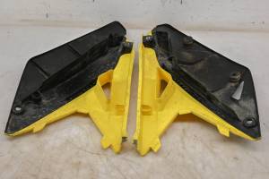 Suzuki - 12 Suzuki RMZ250 Side Panels Number Plates Left & Right - Image 3
