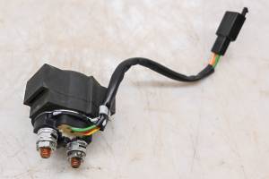 Honda - 22 Honda CB300R ABS Starter Solenoid - Image 2