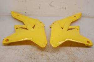 12 Suzuki RMZ250 Side Covers Panels Fenders Left & Right