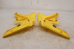 Suzuki - 12 Suzuki RMZ250 Side Covers Panels Fenders Left & Right - Image 3