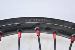 Aftermarket - 12 Suzuki RMZ250 Front Wheel Rim 21X1.60 Aftermarket - Image 3