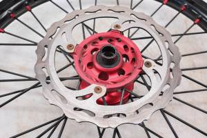 Aftermarket - 12 Suzuki RMZ250 Front Wheel Rim 21X1.60 Aftermarket - Image 4