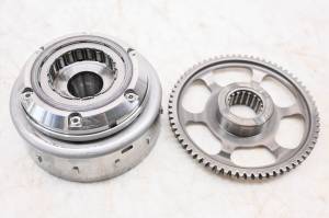 Honda - 22 Honda CB300R ABS Flywheel Starter Clutch Bearing & Gear - Image 4