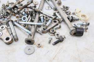 Suzuki - 12 Suzuki RMZ250 Hardware Set Nuts & Bolts - Image 3