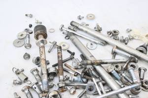 Suzuki - 12 Suzuki RMZ250 Hardware Set Nuts & Bolts - Image 4