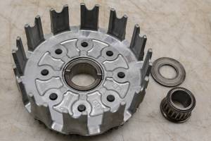 Suzuki - 12 Suzuki RMZ250 Clutch Basket - Image 2