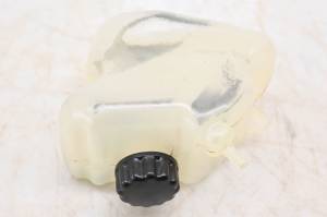 18 Kawasaki Ninja 650 ABS Coolant Overflow Radiator Bottle EX650K