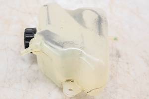 Kawasaki - 18 Kawasaki Ninja 650 ABS Coolant Overflow Radiator Bottle EX650K - Image 2