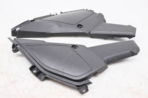 Honda - 22 Honda CB300R ABS Side Covers A Left & Right - Image 1