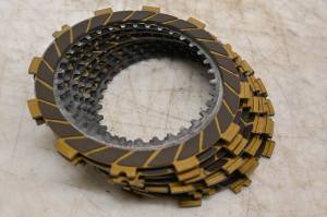 Suzuki - 12 Suzuki RMZ250 Clutch Plates - Image 2
