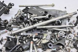 Honda - 22 Honda CB300R ABS Hardware Set Nuts & Bolts - Image 4