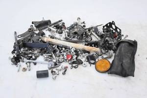 Kawasaki - 18 Kawasaki Ninja 650 ABS Hardware Set Nuts & Bolts EX650K - Image 1