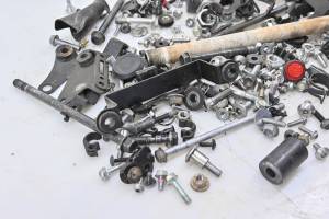 Kawasaki - 18 Kawasaki Ninja 650 ABS Hardware Set Nuts & Bolts EX650K - Image 2