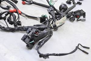 Honda - 22 Honda CB300R ABS Main Wire Harness Electrical Wiring - Image 3
