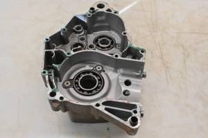 Suzuki - 12 Suzuki RMZ250 Left Crankcase Center Half Crank Case - Image 2