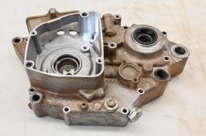 Suzuki - 12 Suzuki RMZ250 Left Crankcase Center Half Crank Case - Image 4