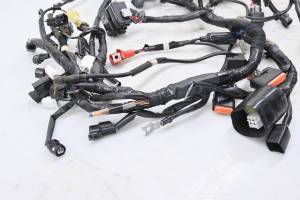 Kawasaki - 18 Kawasaki Ninja 650 ABS Wire Harness Electrical Wiring EX650K - Image 2