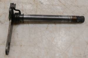 12 Suzuki RMZ250 Transmission Shift Shaft Shifter