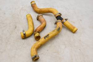 CV4 - 12 Suzuki RMZ250 Radiator Coolant Hoses CV4 - Image 2