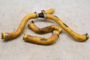 CV4 - 12 Suzuki RMZ250 Radiator Coolant Hoses CV4 - Image 3