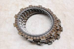 Kawasaki - 18 Kawasaki Ninja 650 ABS Clutch Plates EX650K - Image 2