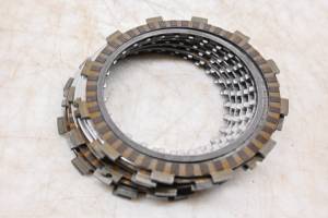Kawasaki - 18 Kawasaki Ninja 650 ABS Clutch Plates EX650K - Image 3