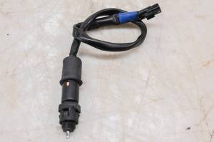 Kawasaki - 18 Kawasaki Ninja 650 ABS Rear Brake Tail Light Switch Sensor EX650K - Image 2