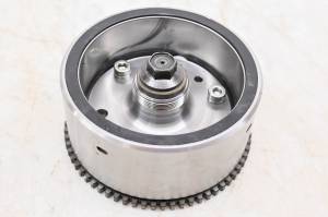 Kawasaki - 18 Kawasaki Ninja 650 ABS Flywheel Starter Clutch Bearing & Gear EX650K - Image 1