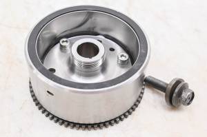 Kawasaki - 18 Kawasaki Ninja 650 ABS Flywheel Starter Clutch Bearing & Gear EX650K - Image 2