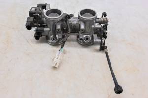 18 Kawasaki Ninja 650 ABS Throttle Body EX650K