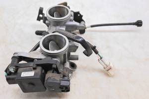 Kawasaki - 18 Kawasaki Ninja 650 ABS Throttle Body EX650K - Image 2