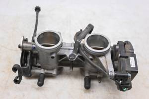 Kawasaki - 18 Kawasaki Ninja 650 ABS Throttle Body EX650K - Image 3