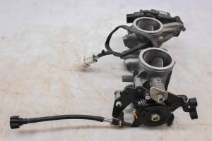 Kawasaki - 18 Kawasaki Ninja 650 ABS Throttle Body EX650K - Image 4