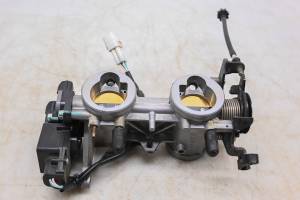 Kawasaki - 18 Kawasaki Ninja 650 ABS Throttle Body EX650K - Image 5