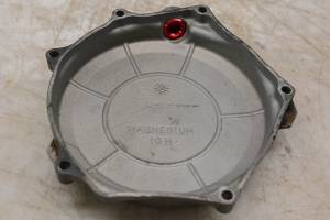 Suzuki - 12 Suzuki RMZ250 Clutch Cover - Image 3