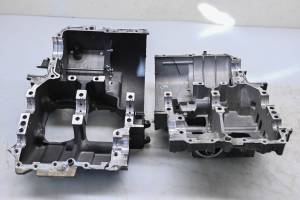 Kawasaki - 18 Kawasaki Ninja 650 ABS Crankcase Center Crank Case EX650K - Image 5