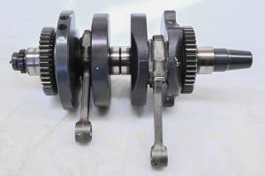 Kawasaki - 18 Kawasaki Ninja 650 ABS Crankshaft Crank Shaft & Connecting Rods EX650K - Image 1