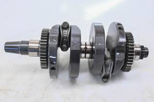 Kawasaki - 18 Kawasaki Ninja 650 ABS Crankshaft Crank Shaft & Connecting Rods EX650K - Image 3