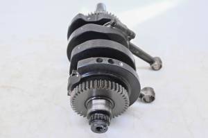 Kawasaki - 18 Kawasaki Ninja 650 ABS Crankshaft Crank Shaft & Connecting Rods EX650K - Image 4