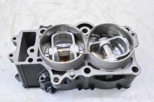 Kawasaki - 18 Kawasaki Ninja 650 ABS Cylinder & Pistons EX650K - Image 9