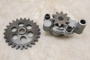 Suzuki - 12 Suzuki RMZ250 Oil Pump - Image 1