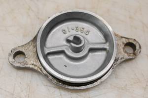 Suzuki - 12 Suzuki RMZ250 Oil Filter Cover - Image 3