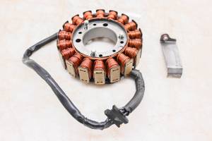 Kawasaki - 18 Kawasaki Ninja 650 ABS Stator EX650K - Image 2