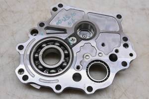 Kawasaki - 18 Kawasaki Ninja 650 ABS Transmission Gear Case Cover EX650K - Image 3